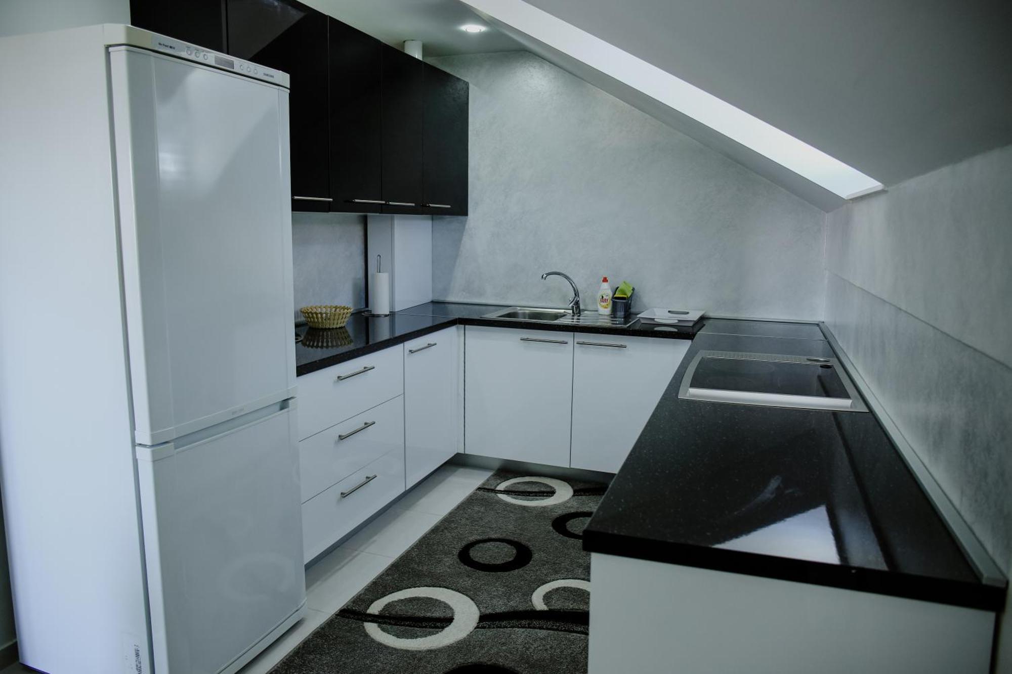Deluxe Apartments Сараєво Екстер'єр фото