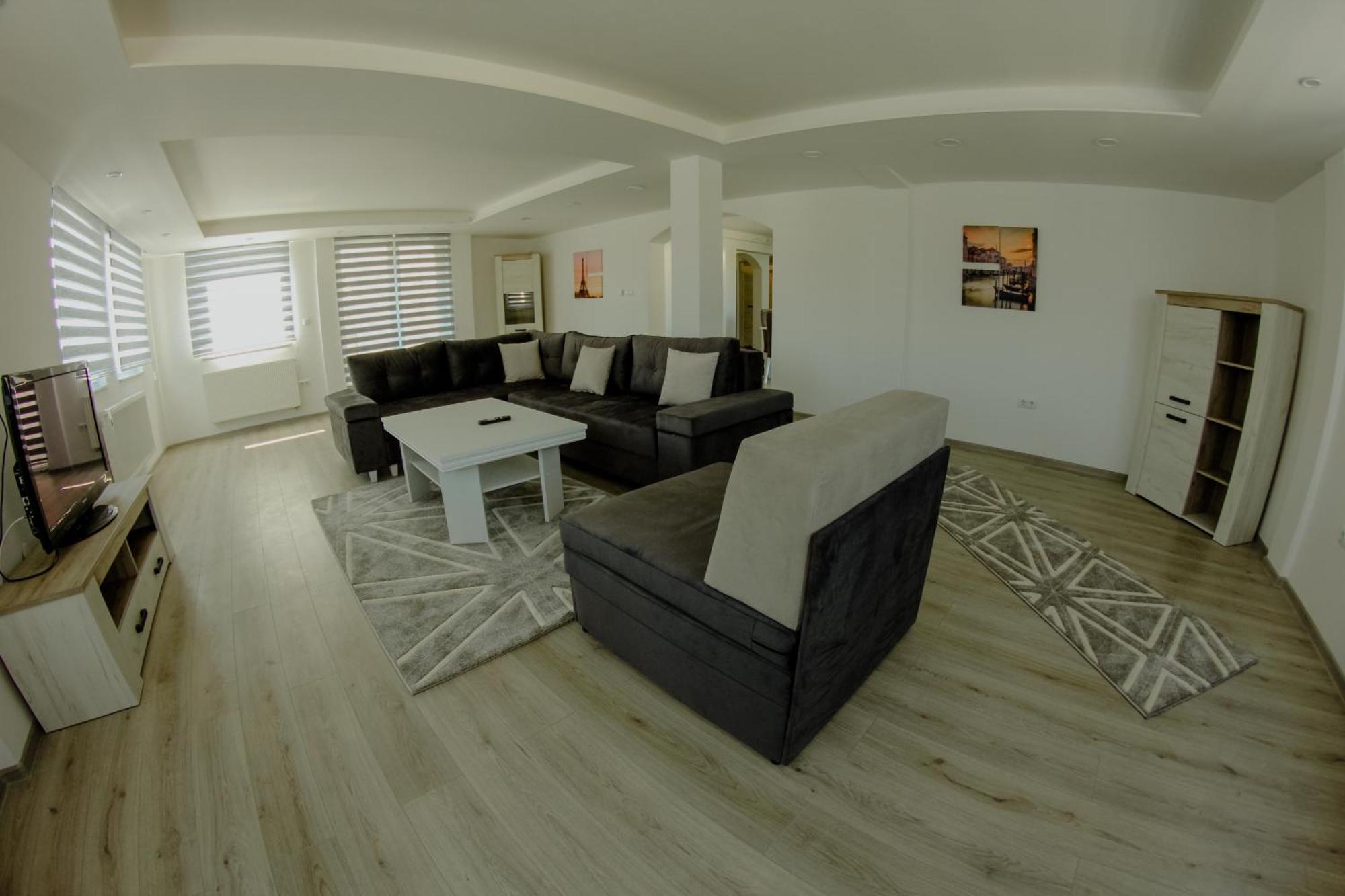 Deluxe Apartments Сараєво Екстер'єр фото