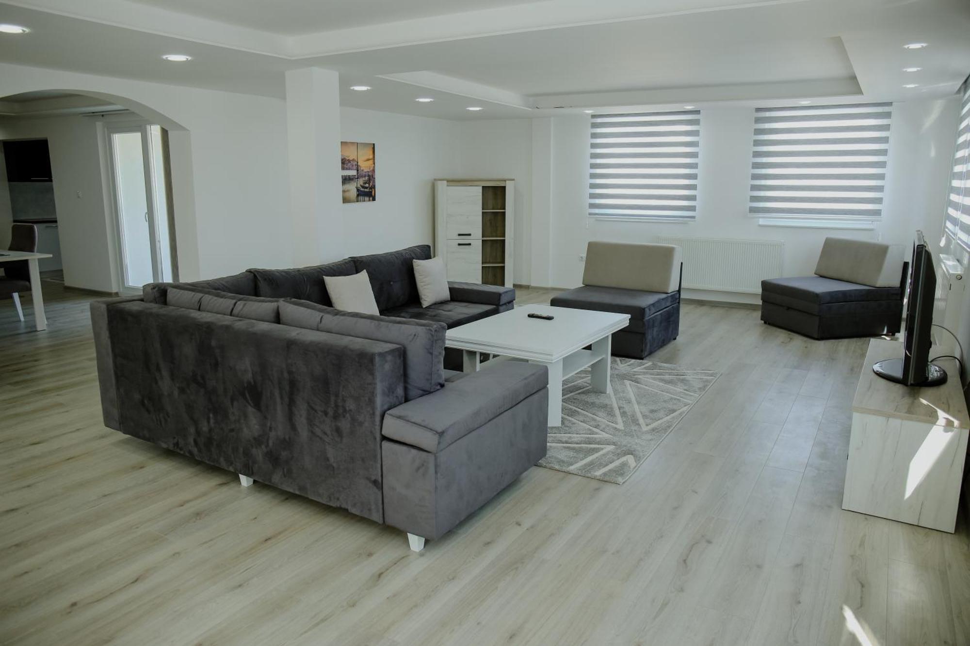 Deluxe Apartments Сараєво Екстер'єр фото