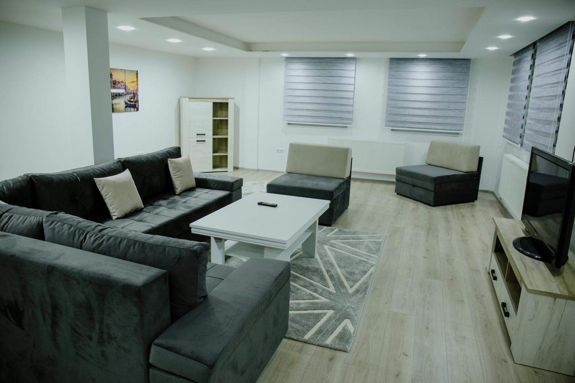 Deluxe Apartments Сараєво Екстер'єр фото