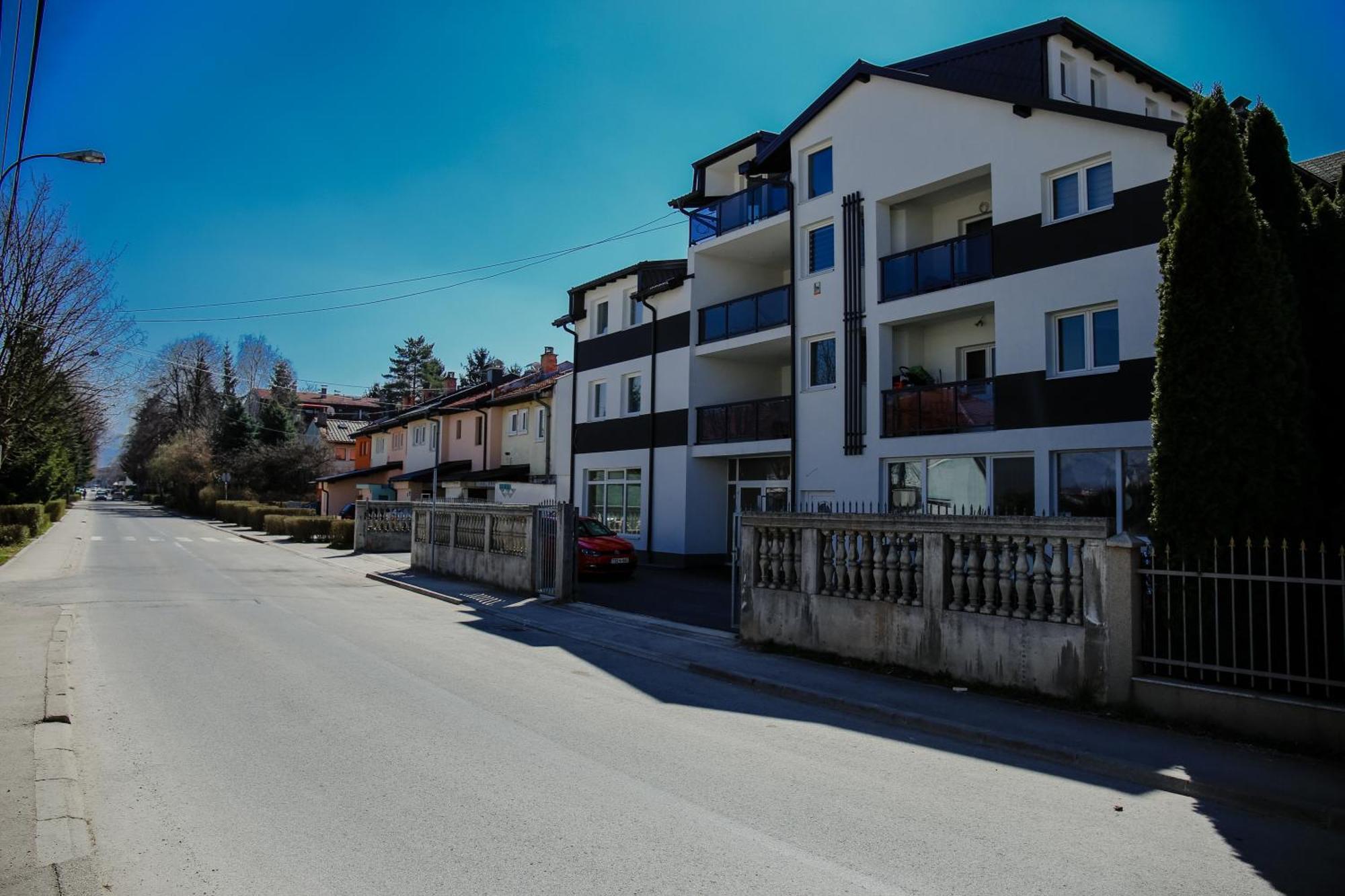 Deluxe Apartments Сараєво Екстер'єр фото