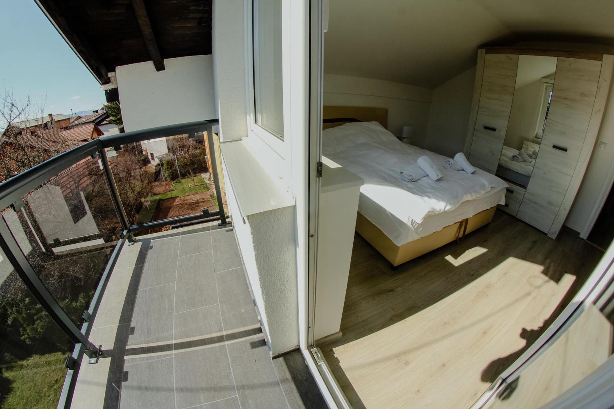 Deluxe Apartments Сараєво Екстер'єр фото