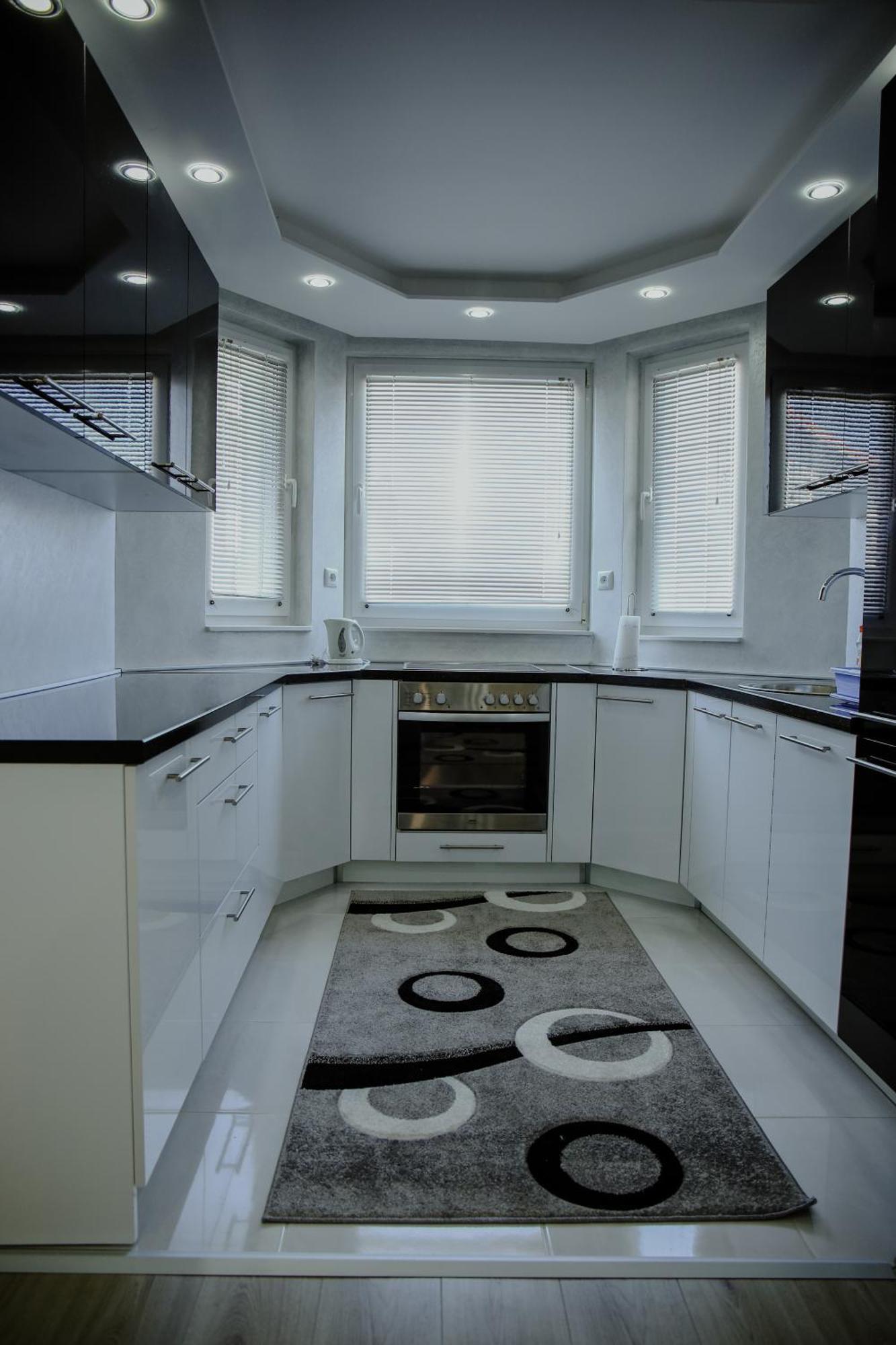 Deluxe Apartments Сараєво Екстер'єр фото