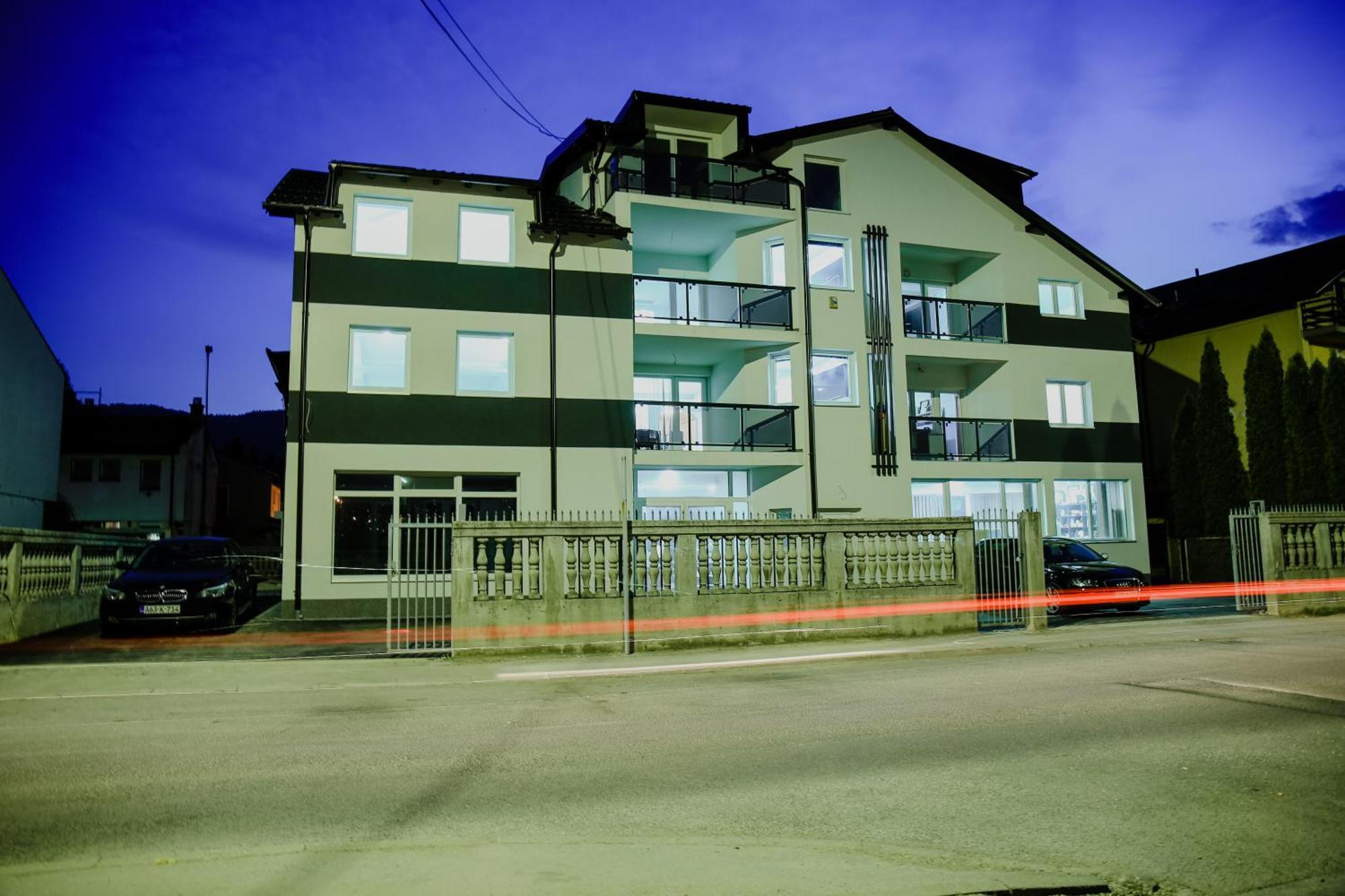 Deluxe Apartments Сараєво Екстер'єр фото