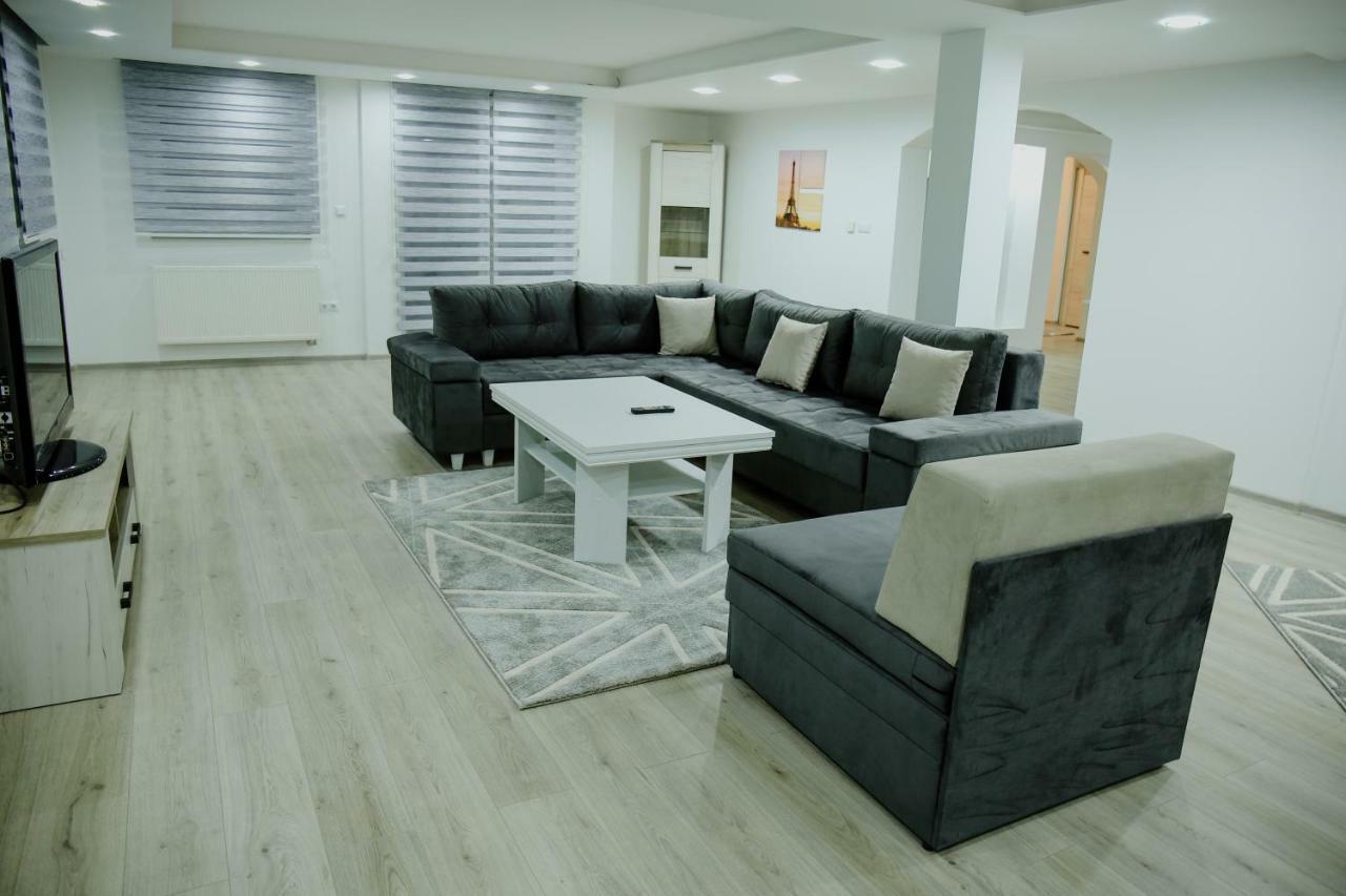 Deluxe Apartments Сараєво Екстер'єр фото