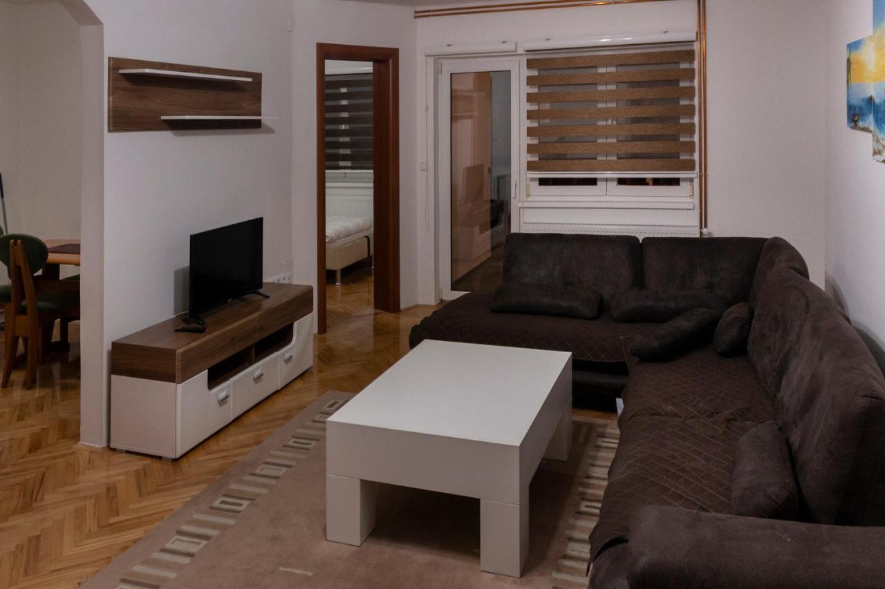 Deluxe Apartments Сараєво Екстер'єр фото