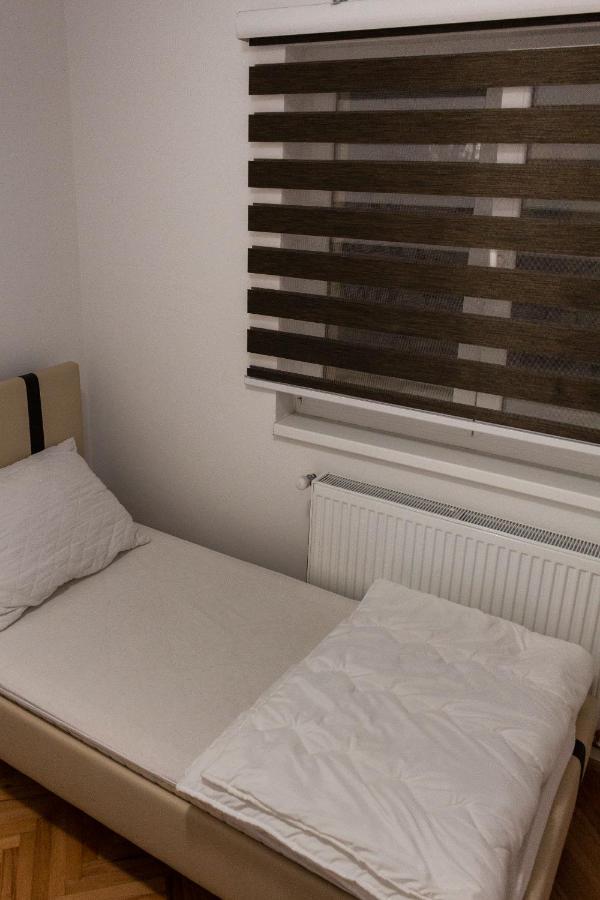 Deluxe Apartments Сараєво Екстер'єр фото