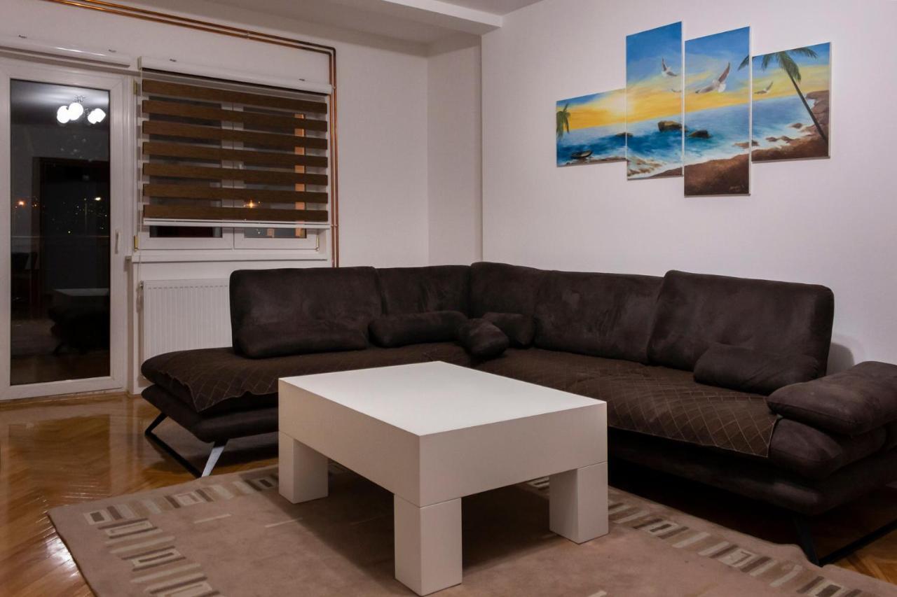 Deluxe Apartments Сараєво Екстер'єр фото